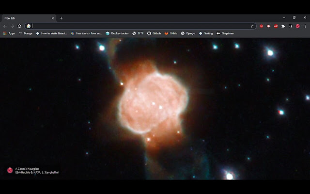 ESA/Hubble Top 100 Images  from Chrome web store to be run with OffiDocs Chromium online