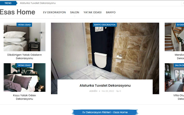 Esas Home  from Chrome web store to be run with OffiDocs Chromium online