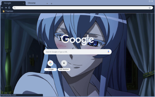 Esdeath  from Chrome web store to be run with OffiDocs Chromium online