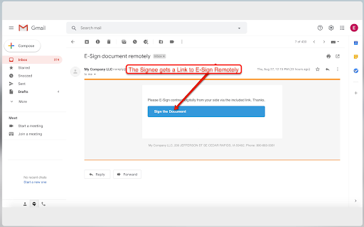 eSign Pro eSignature for Chrome  from Chrome web store to be run with OffiDocs Chromium online