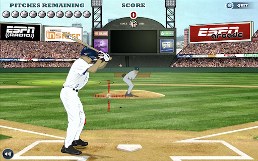 ESPN Arcade Baseball  from Chrome web store to be run with OffiDocs Chromium online