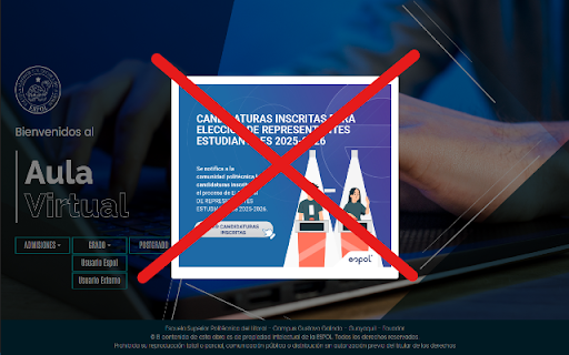 Espol Ad Blocker  from Chrome web store to be run with OffiDocs Chromium online