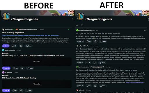 E Sports Garbage Remover  from Chrome web store to be run with OffiDocs Chromium online