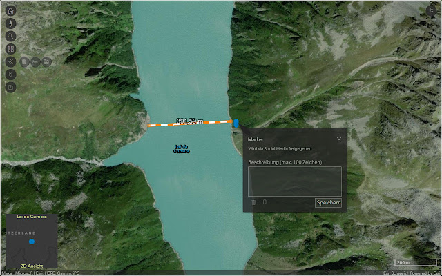 Esri Schweiz Maps  from Chrome web store to be run with OffiDocs Chromium online