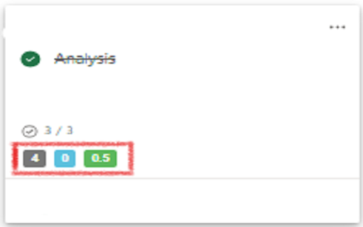 Estimations for Microsoft Planner  from Chrome web store to be run with OffiDocs Chromium online