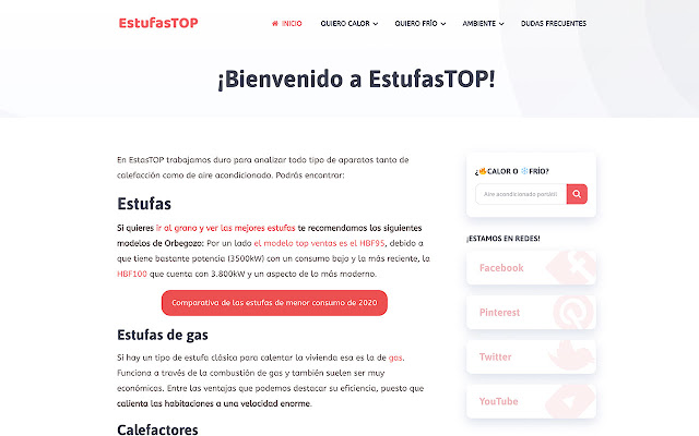 EstufasTOP  from Chrome web store to be run with OffiDocs Chromium online