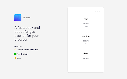 Ethera  from Chrome web store to be run with OffiDocs Chromium online