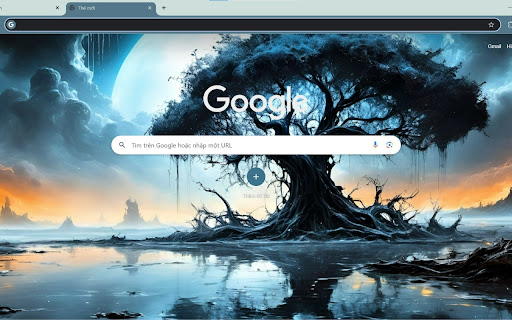 Ethereal Tree Under a Cosmic Sky  from Chrome web store to be run with OffiDocs Chromium online