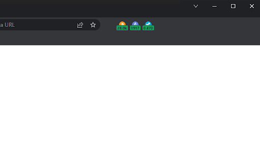 Ethereum ETH Price Ticker  from Chrome web store to be run with OffiDocs Chromium online