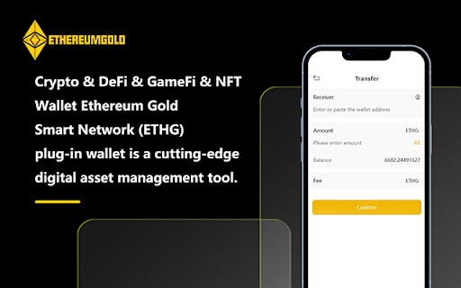 Ethereum Gold  from Chrome web store to be run with OffiDocs Chromium online