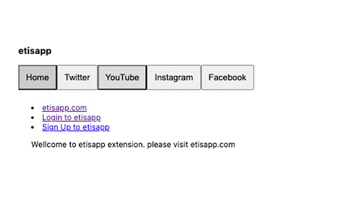 etisapp  from Chrome web store to be run with OffiDocs Chromium online