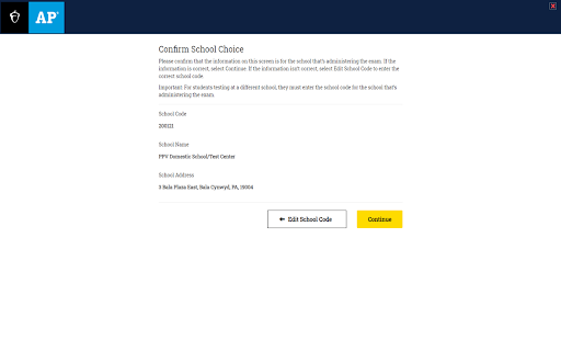 ETS APCJ Extension  from Chrome web store to be run with OffiDocs Chromium online