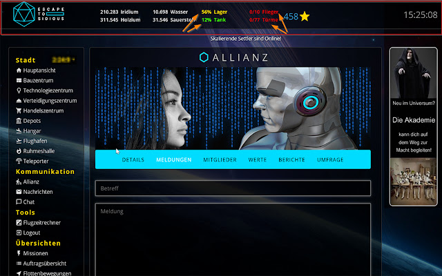 ETS Style Extension  from Chrome web store to be run with OffiDocs Chromium online