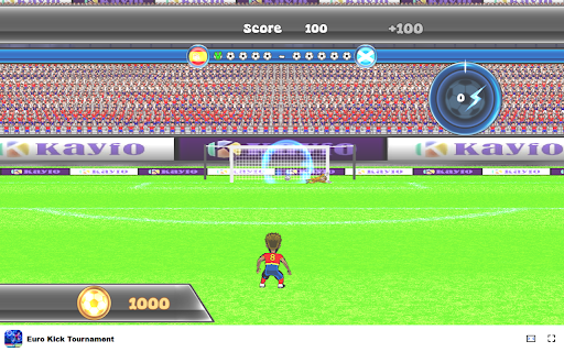 Euro Kick Tournament Compete for glory in this thrilling football game!  from Chrome web store to be run with OffiDocs Chromium online