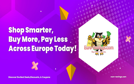 Euro Savings  from Chrome web store to be run with OffiDocs Chromium online
