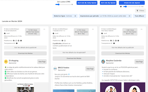 EUSPY  from Chrome web store to be run with OffiDocs Chromium online