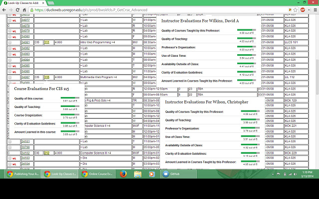 EvalPal  from Chrome web store to be run with OffiDocs Chromium online