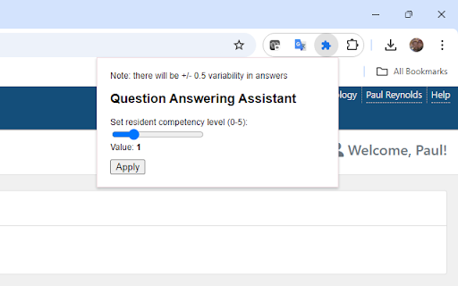Evaluation Answer Assistant  from Chrome web store to be run with OffiDocs Chromium online