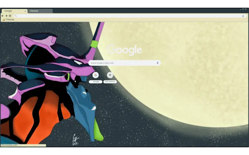 EvangelineEvangelion  from Chrome web store to be run with OffiDocs Chromium online