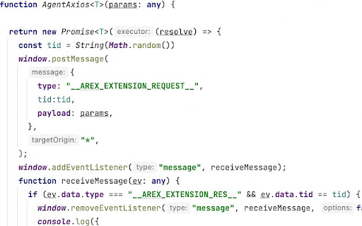 Evaporator Extension  from Chrome web store to be run with OffiDocs Chromium online