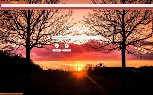Evening Stroll  from Chrome web store to be run with OffiDocs Chromium online