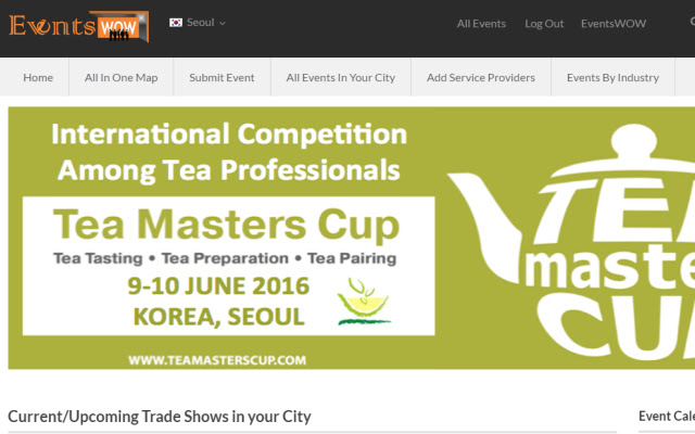 Events WOW  from Chrome web store to be run with OffiDocs Chromium online
