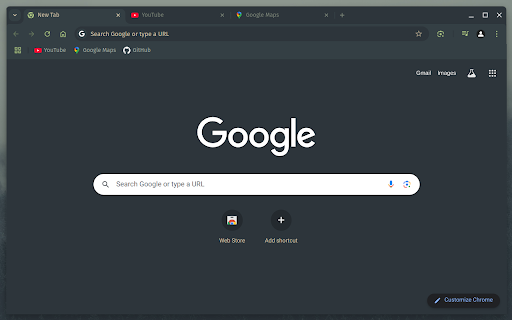 Everforest Chrome Theme  from Chrome web store to be run with OffiDocs Chromium online