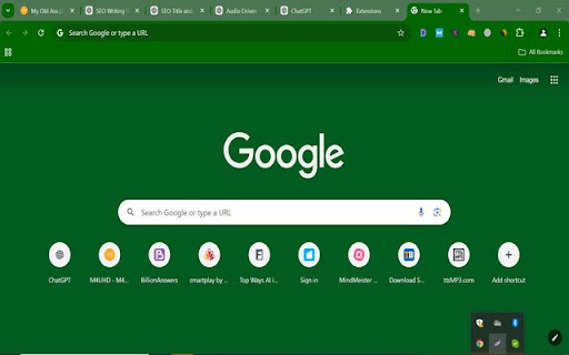 Evergreen Mist  from Chrome web store to be run with OffiDocs Chromium online