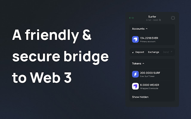 Ever Surf Keeper  from Chrome web store to be run with OffiDocs Chromium online