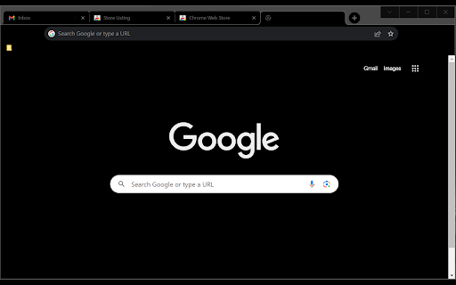 EVERYTHINGBLACK  from Chrome web store to be run with OffiDocs Chromium online