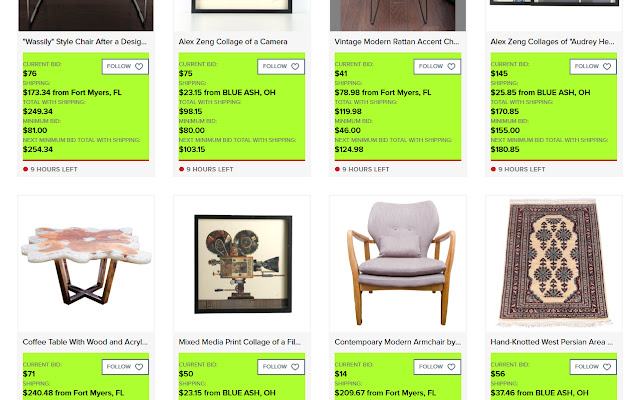 Everything but the House Enchancements  from Chrome web store to be run with OffiDocs Chromium online