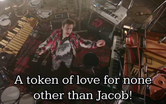 Everything Jacob Collier  from Chrome web store to be run with OffiDocs Chromium online