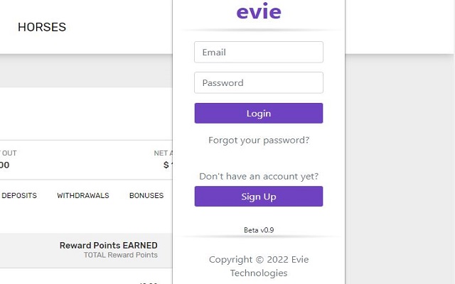 Evie The AI Sports Companion  from Chrome web store to be run with OffiDocs Chromium online