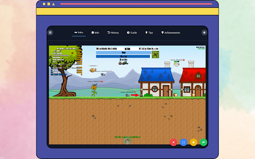 EvoWorld Unblocked Game  from Chrome web store to be run with OffiDocs Chromium online