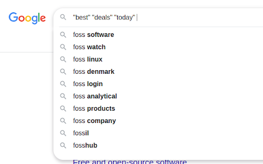 Exactly! Quote Adder  from Chrome web store to be run with OffiDocs Chromium online