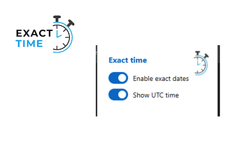 Exact time  from Chrome web store to be run with OffiDocs Chromium online