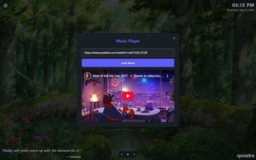 Exam Countdown  from Chrome web store to be run with OffiDocs Chromium online