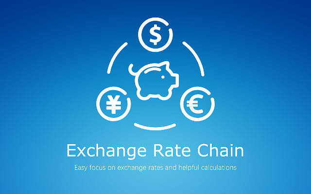 Exchange rate chain  from Chrome web store to be run with OffiDocs Chromium online