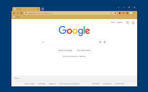 Excélenti Theme  from Chrome web store to be run with OffiDocs Chromium online
