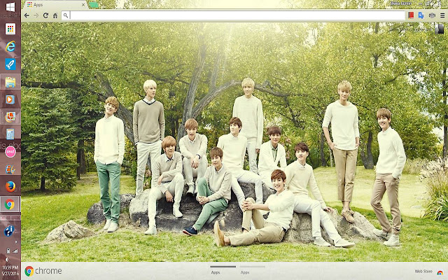 EXO  from Chrome web store to be run with OffiDocs Chromium online