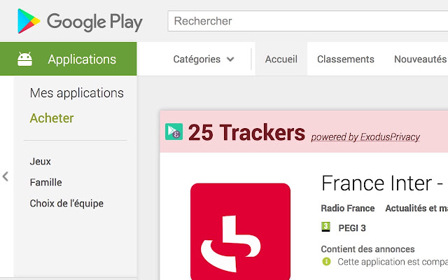 Exodify  from Chrome web store to be run with OffiDocs Chromium online