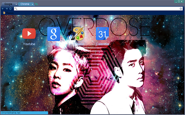 EXO Overdose (XIUMIN/D.O)  from Chrome web store to be run with OffiDocs Chromium online