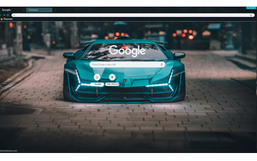 exotic lambo  from Chrome web store to be run with OffiDocs Chromium online
