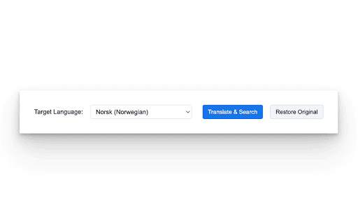 Expat Search  from Chrome web store to be run with OffiDocs Chromium online