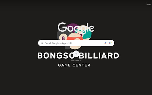 Expkore the Bongso Billard Game Center  from Chrome web store to be run with OffiDocs Chromium online