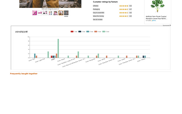 Explode BI浏览器插件  from Chrome web store to be run with OffiDocs Chromium online