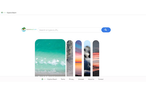 Explore Beach  from Chrome web store to be run with OffiDocs Chromium online