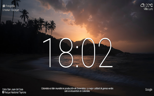Explore Colombia  from Chrome web store to be run with OffiDocs Chromium online
