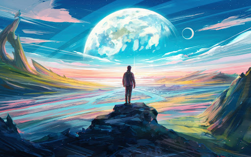 Explorer of the Alien Horizon  from Chrome web store to be run with OffiDocs Chromium online