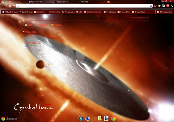 Explosive Cymbal  from Chrome web store to be run with OffiDocs Chromium online